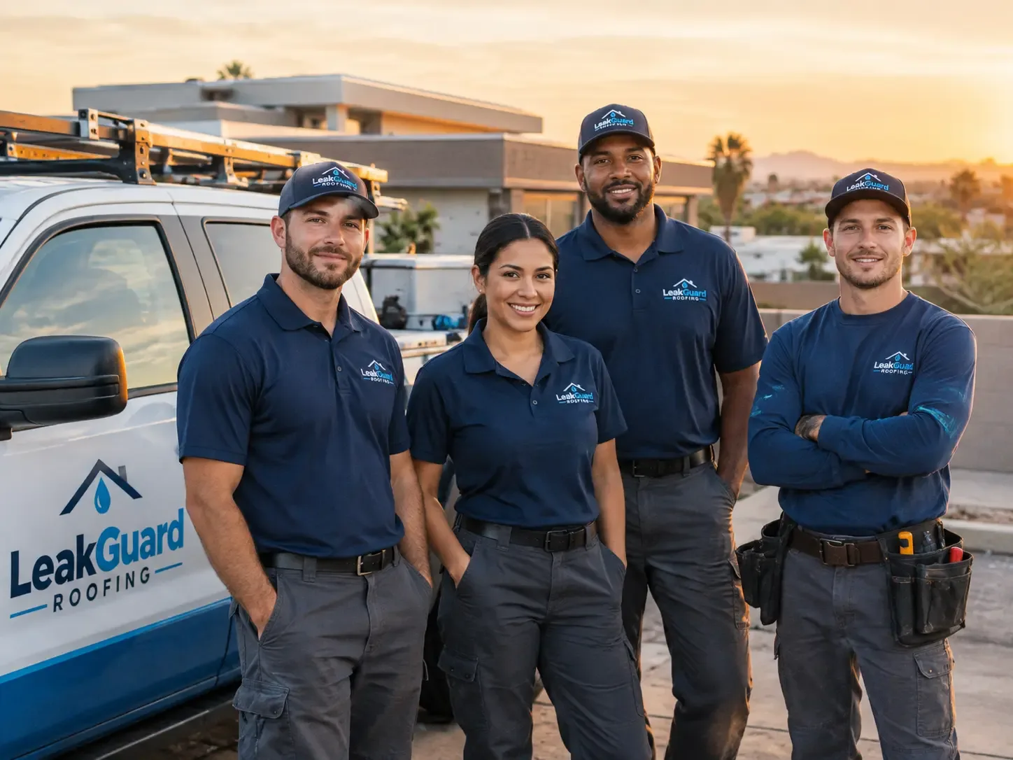 Flat Roof Leak Repair company in Rockhill Furnace, PA